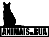 Logo Associação Animais de Rua